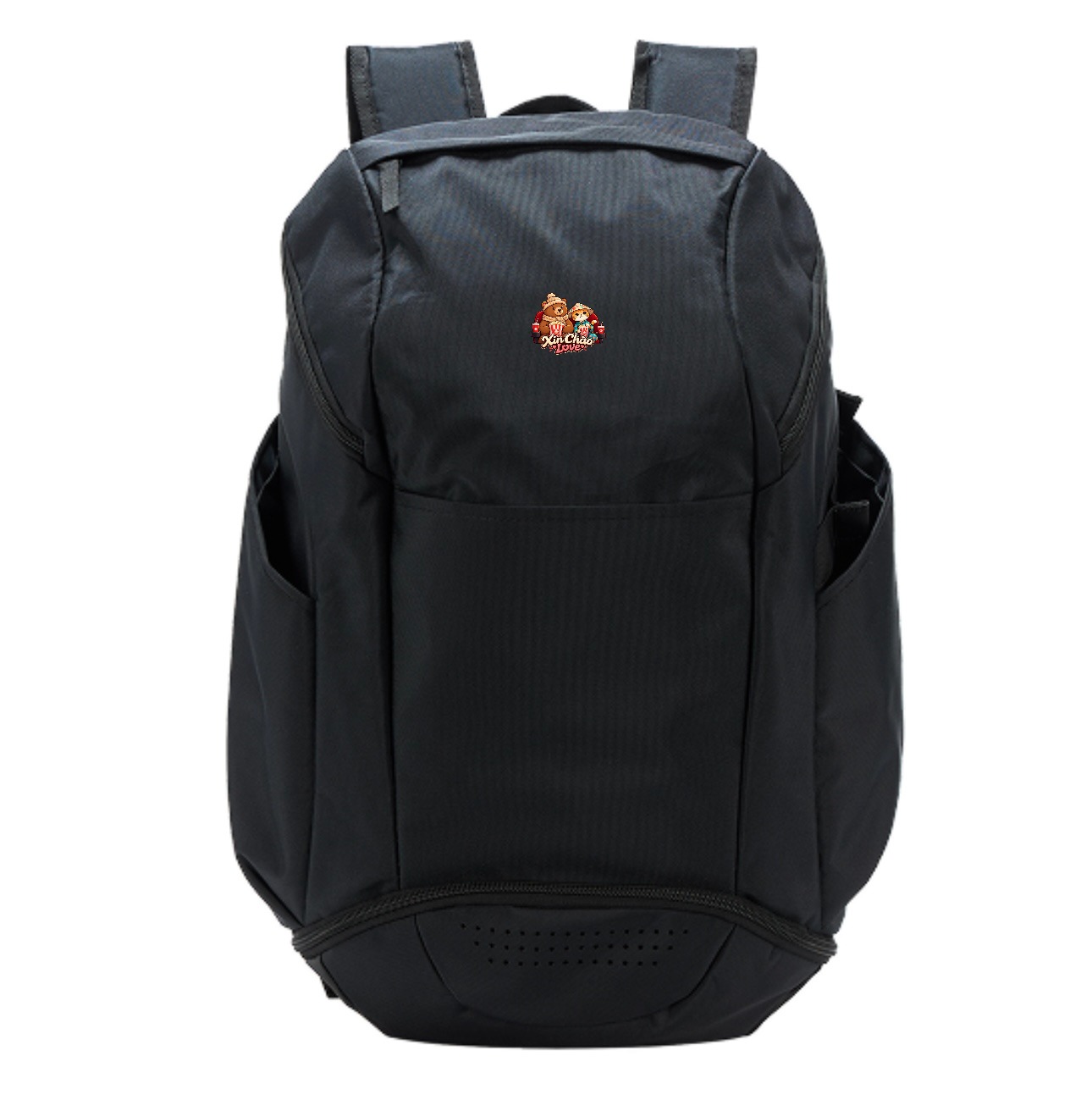 XinChao.Asia Travel Sport Backpack - Cute Cat & Bear Vietnam Design
